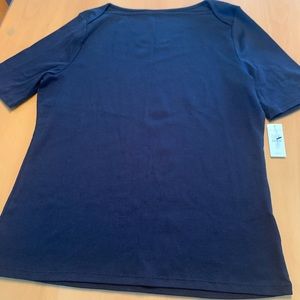 Talbots petites size PL Tee